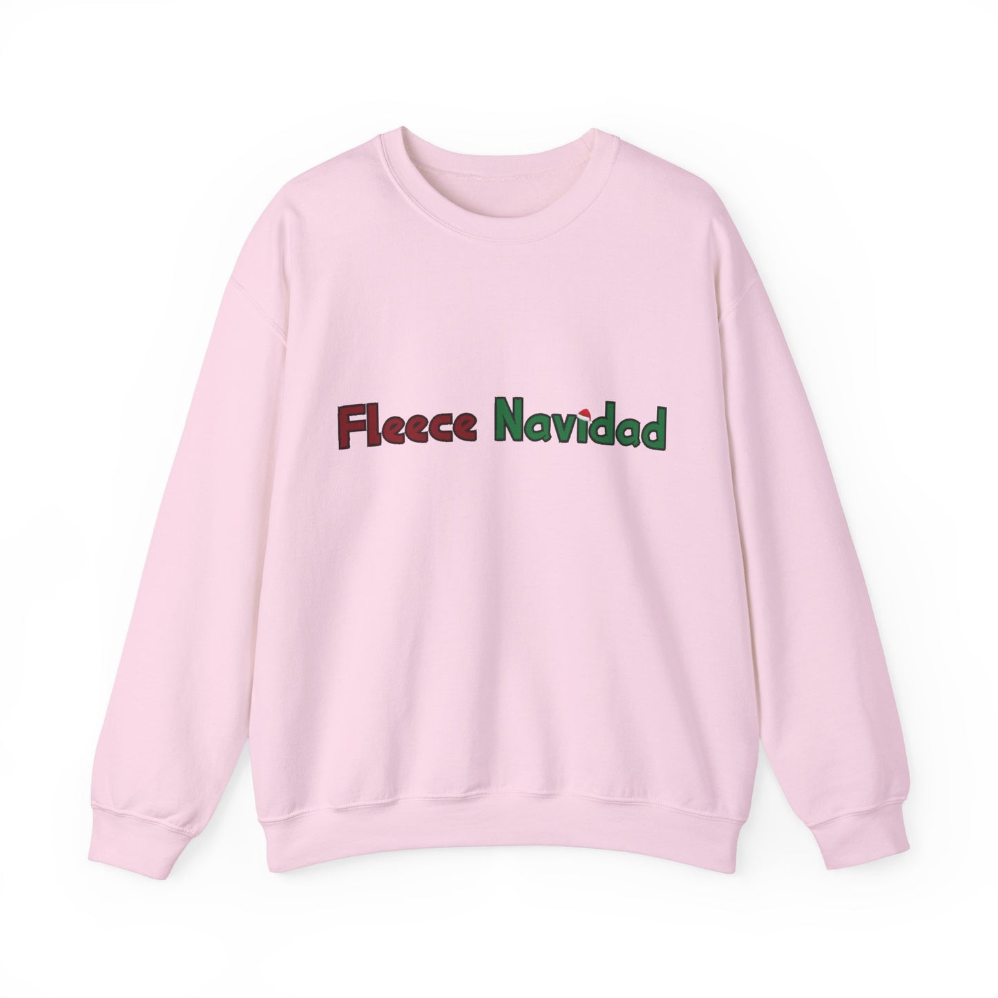 Fleece navidad christmas sweater