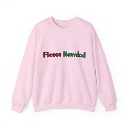 Fleece navidad christmas sweater