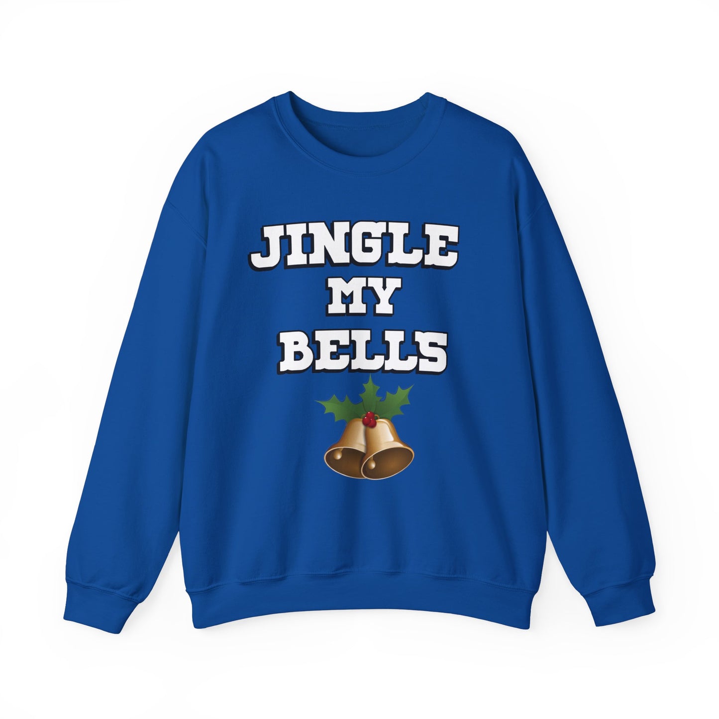 Jingle my bells christmas sweater