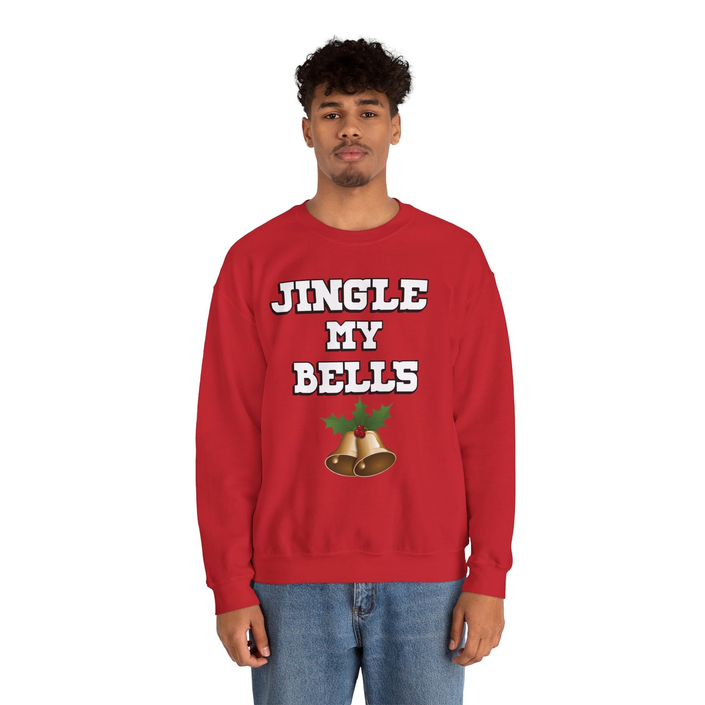 Jingle my bells christmas sweater