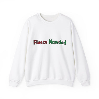 Fleece navidad christmas sweater