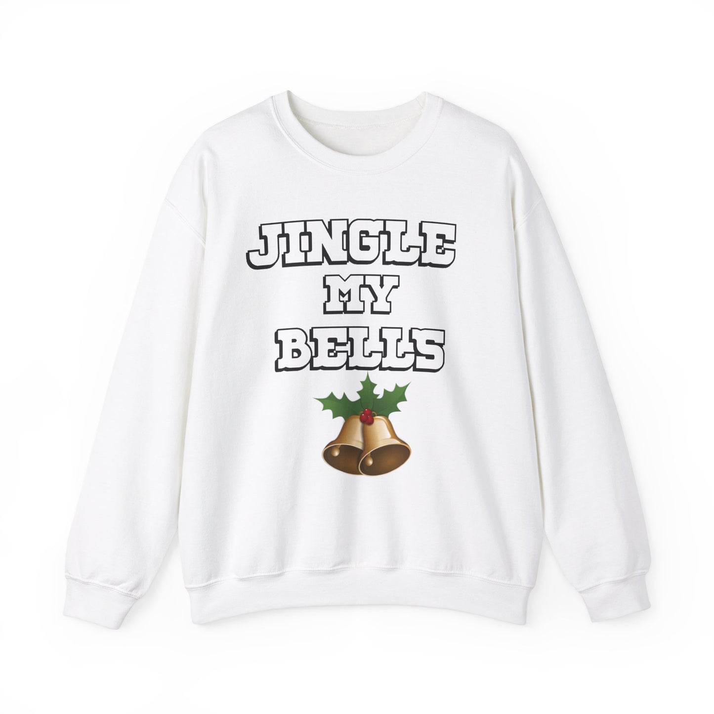 Jingle my bells christmas sweater