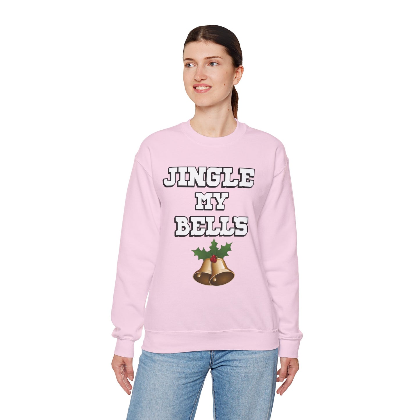 Jingle my bells christmas sweater